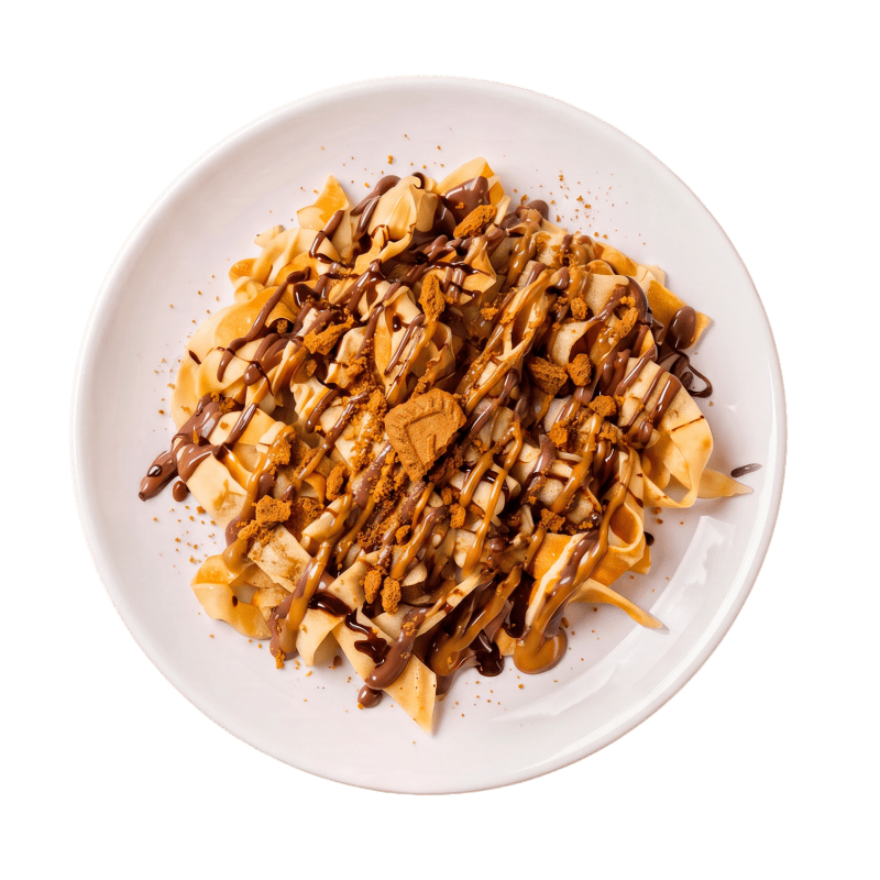 Nutella + Lotus