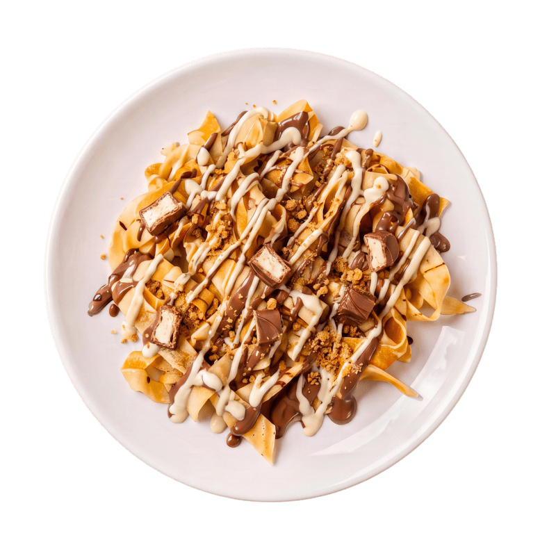 Nutella + Kinder