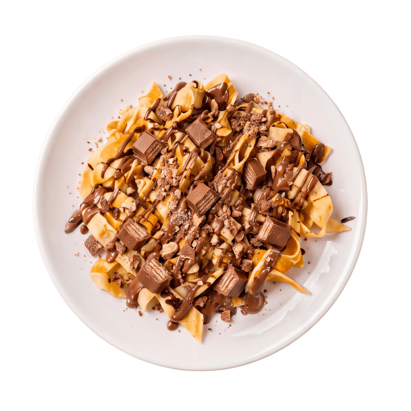 Nutella + KitKat