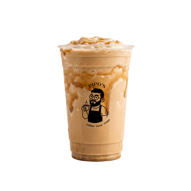 Frappé de Caramelo