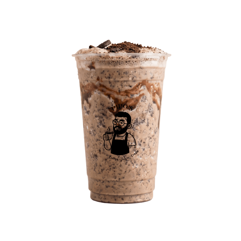 Frappé de Cookies