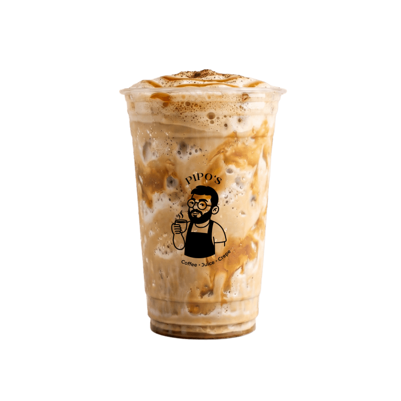 Macchiato Frappé