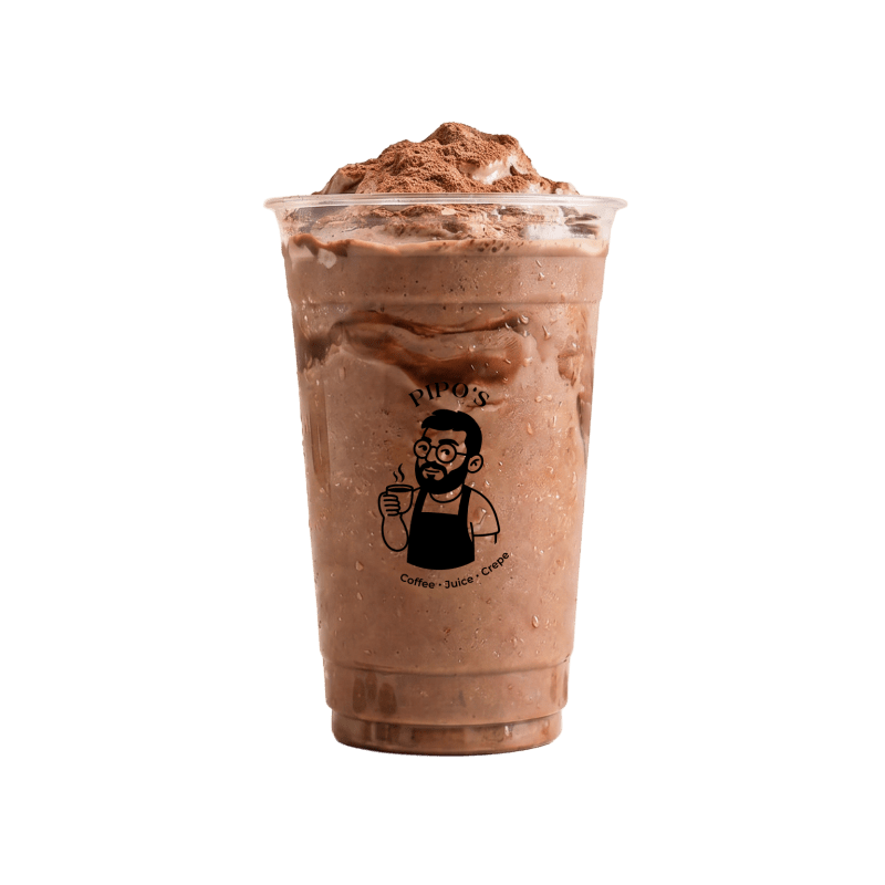 Mocha Frappé