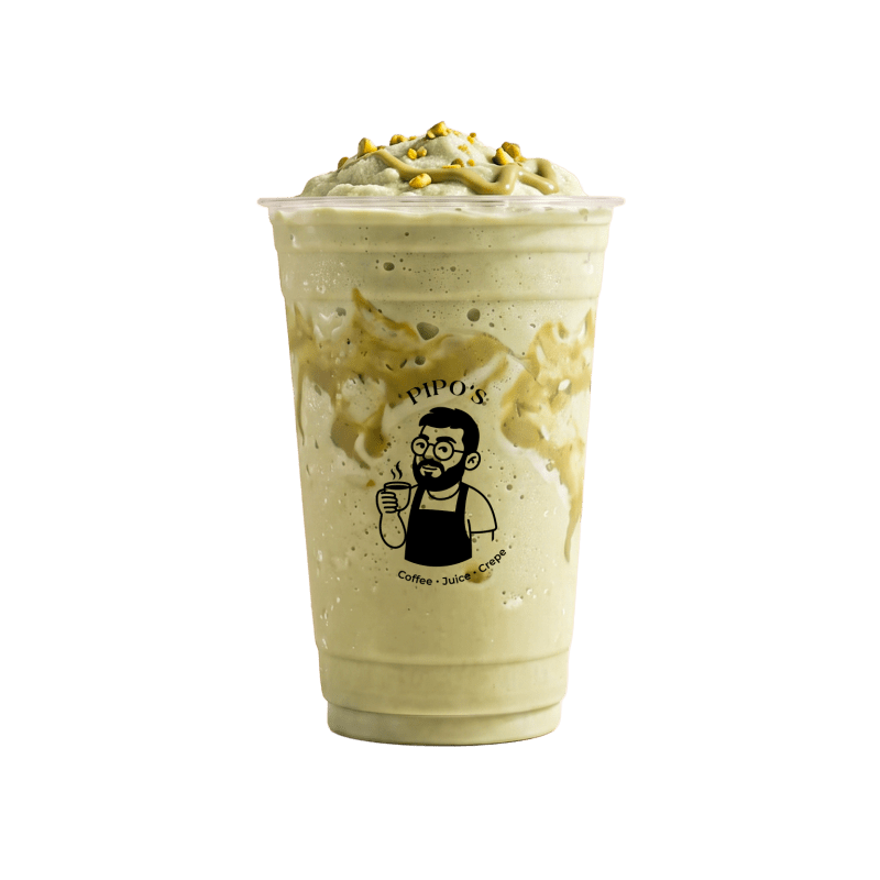 Frappé de Pistachio