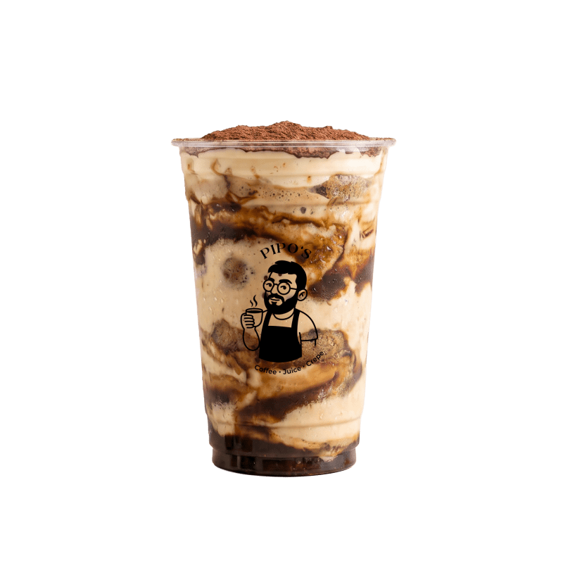 Frappé de Tiramisù