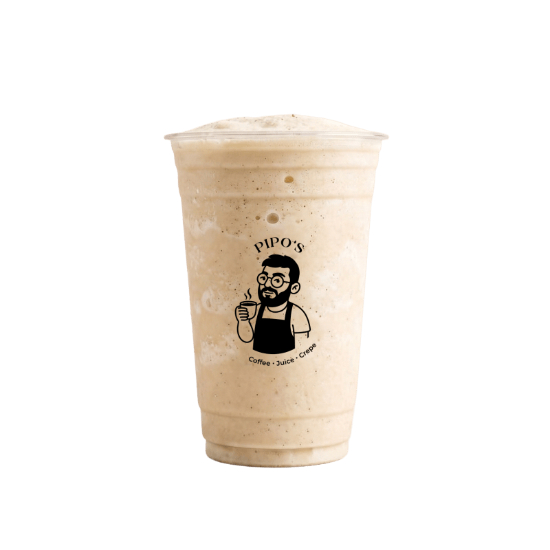 Frappé de Baunilha