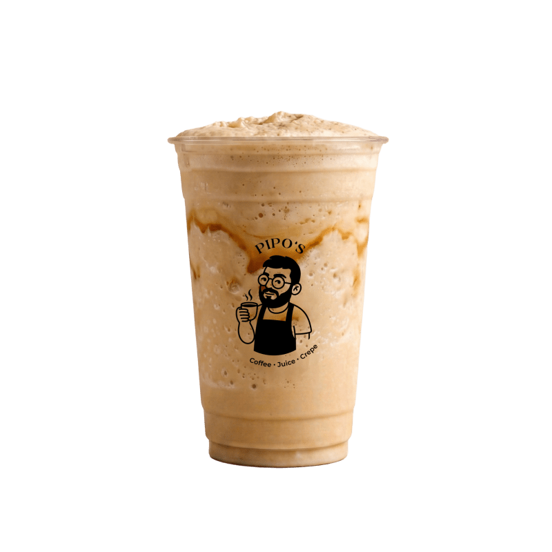Mocha Branco Frappé