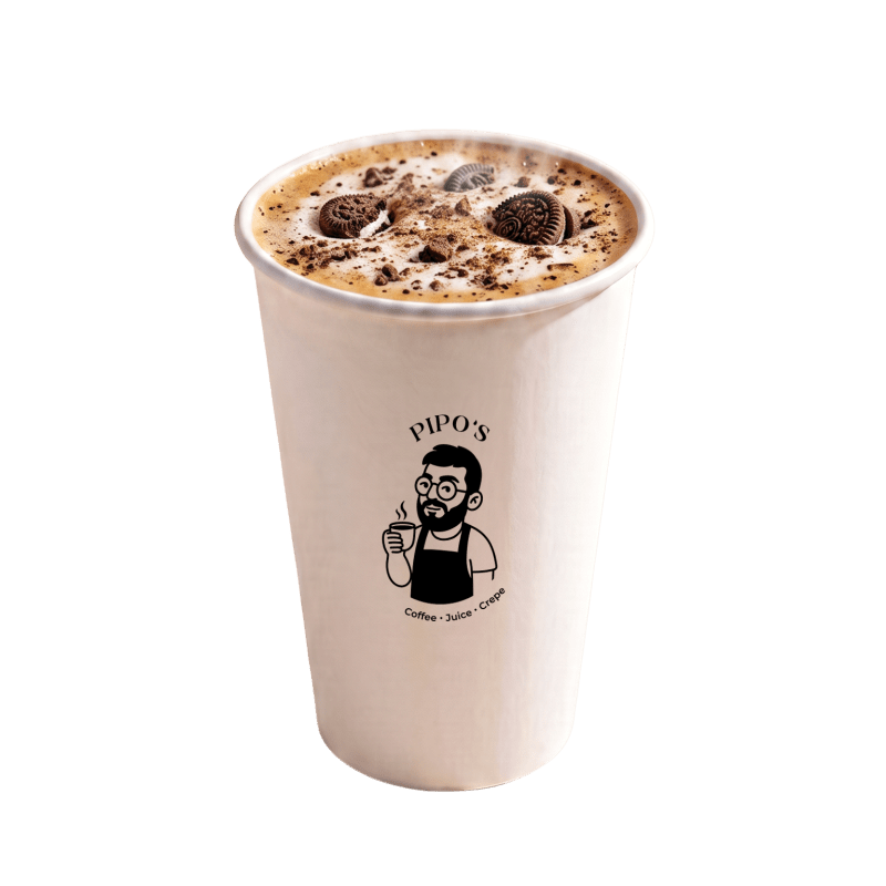 Cookies Latte