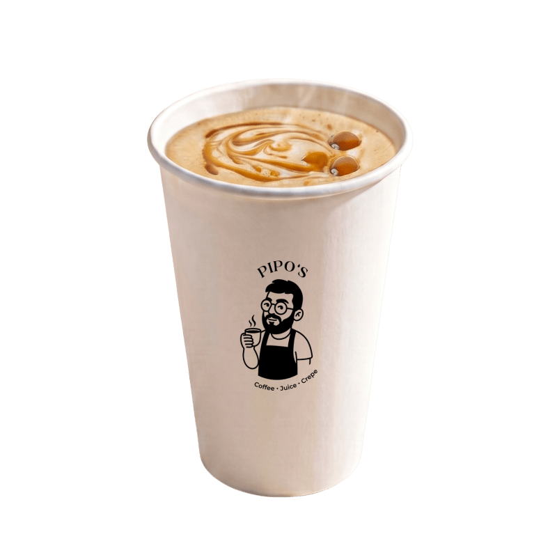 Latte de Caramelo