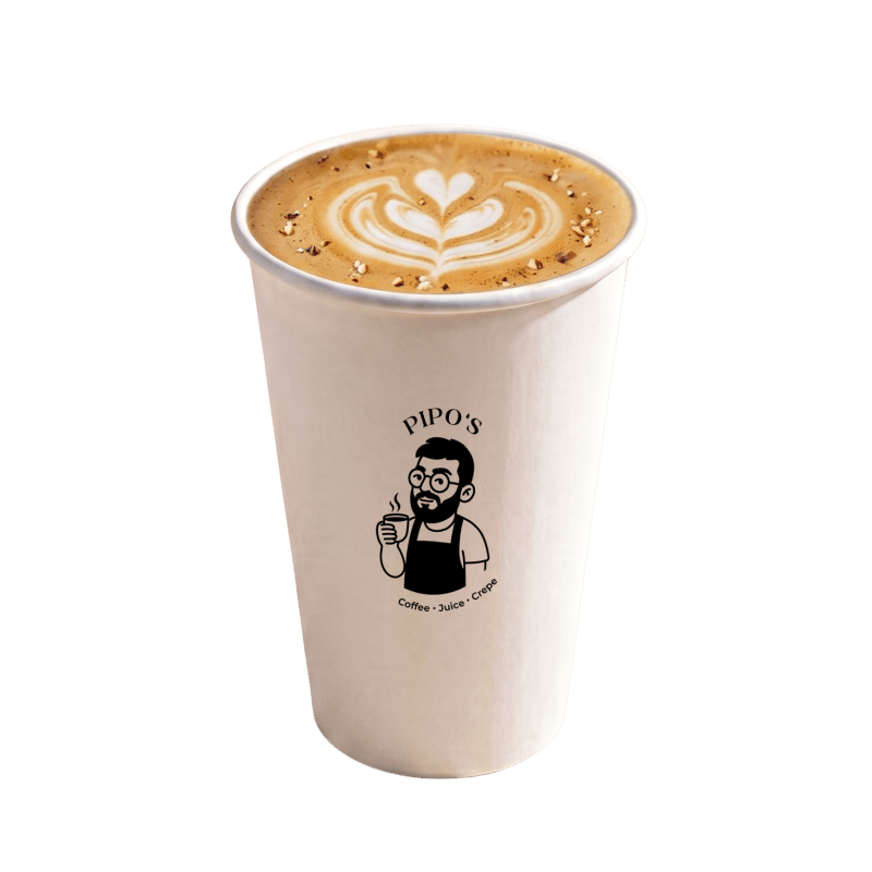 Latte de Avelã