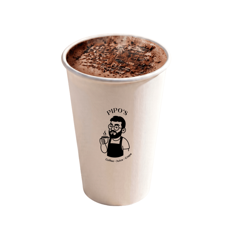 Latte de Mocha