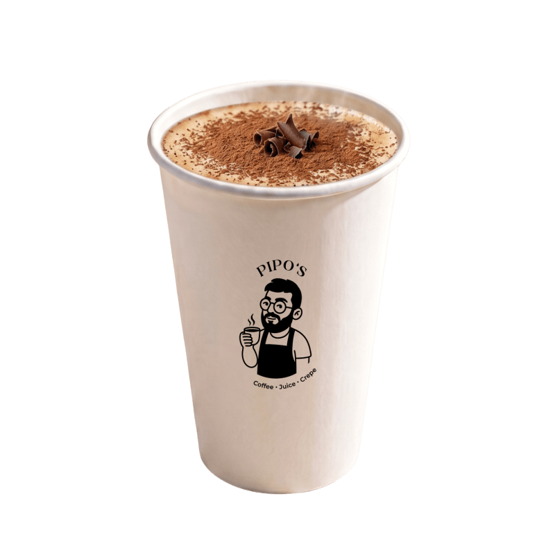 Tiramisù Latte