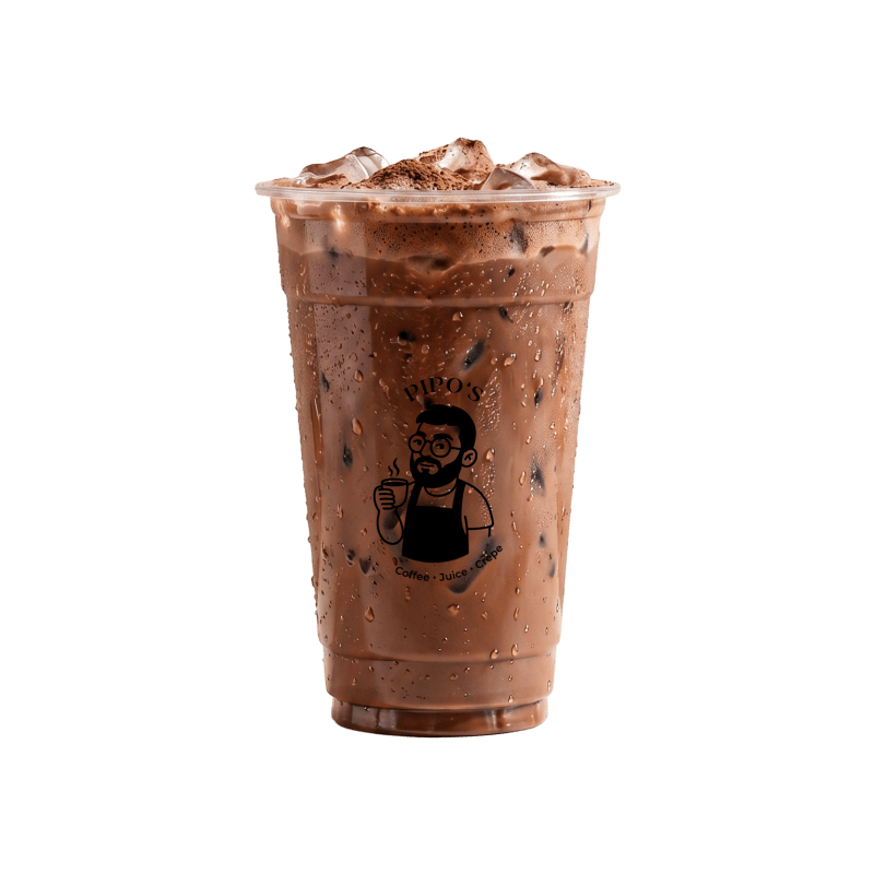 Chocolate Gelado