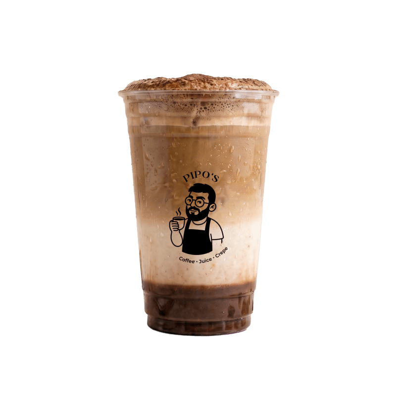 Mocha Latte Gelado