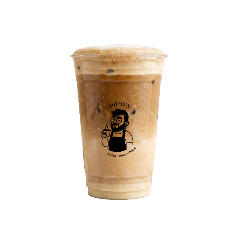 Spanish Latte Gelado