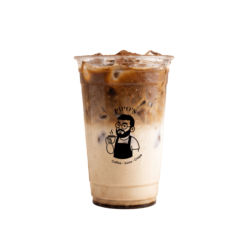 Tiramisù Latte Gelado