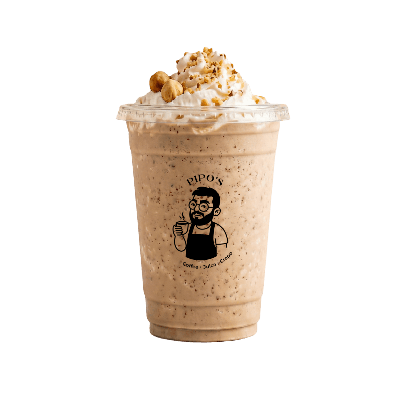Milkshake Avelã