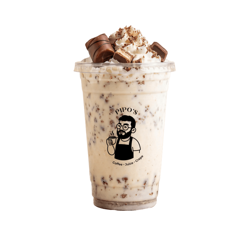 Milkshake Kinder