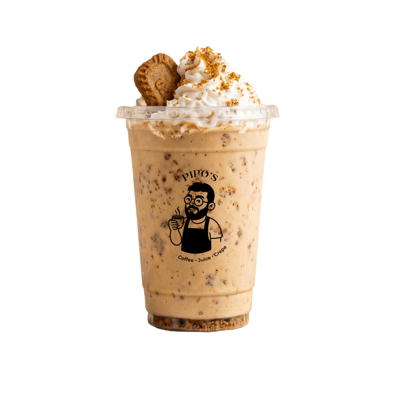 Milkshake Lotus