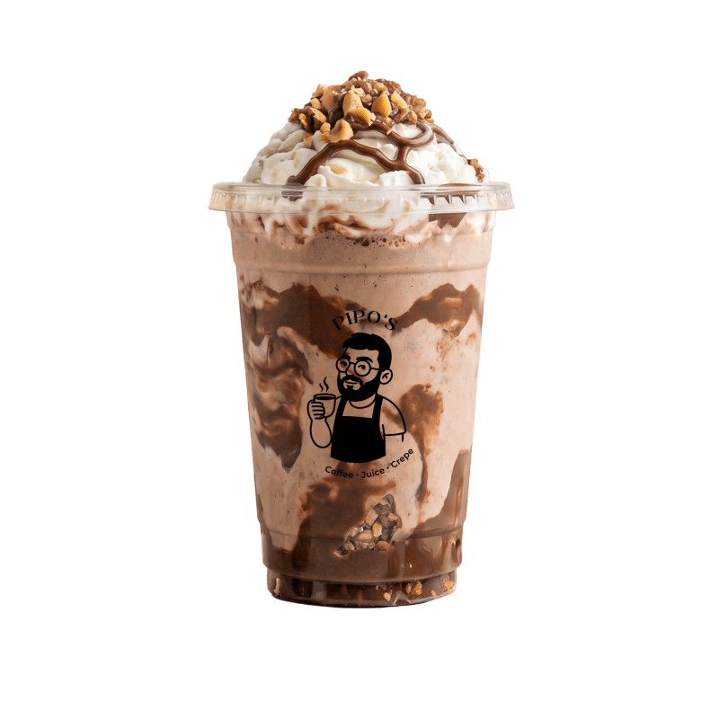 Milkshake Nutella