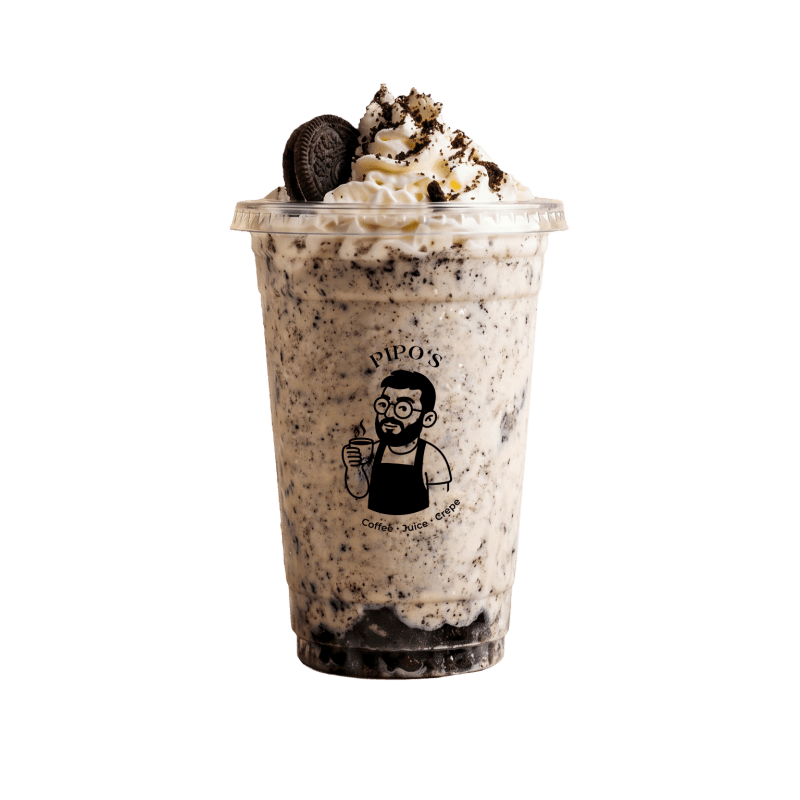 Milkshake Oreo