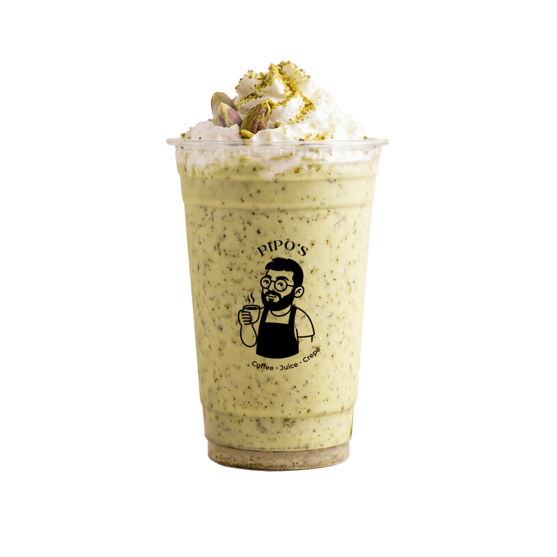 Milkshake Pistachio