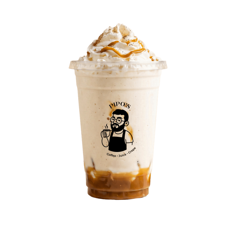 Milkshake Baunilha