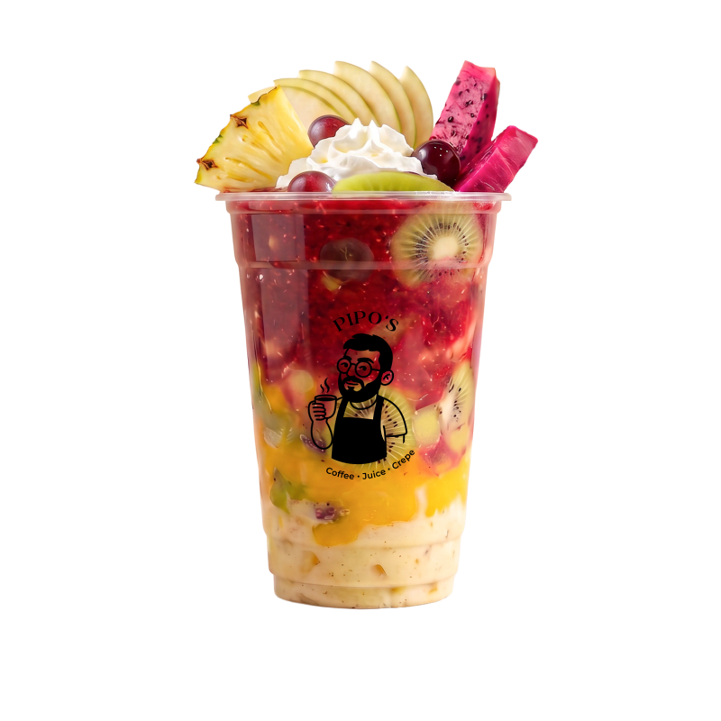 Tropical de Frutas