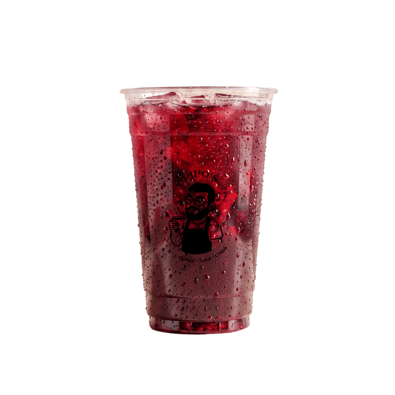 Sumo de Mix Berries