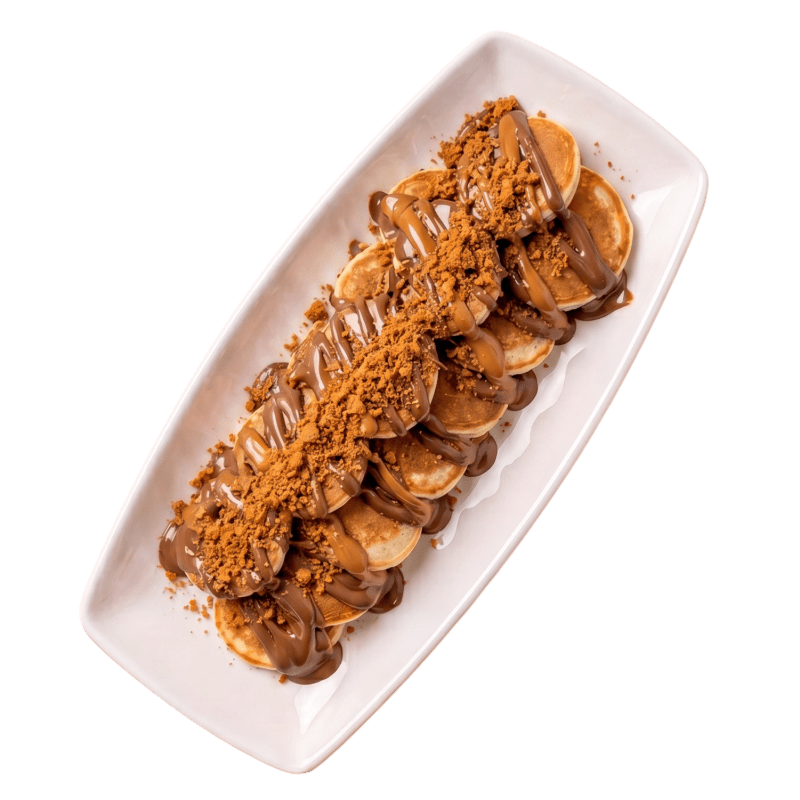 Nutella + Lotus
