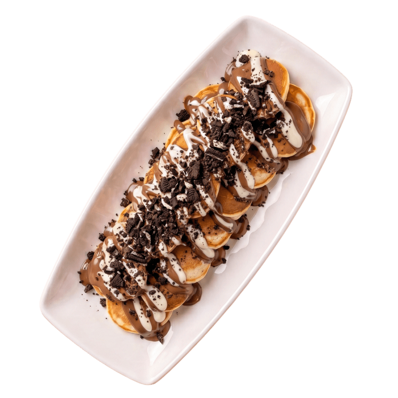 Nutella + Oreo