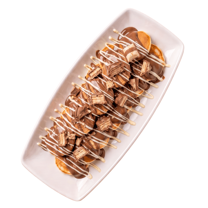 Nutella + Kinder