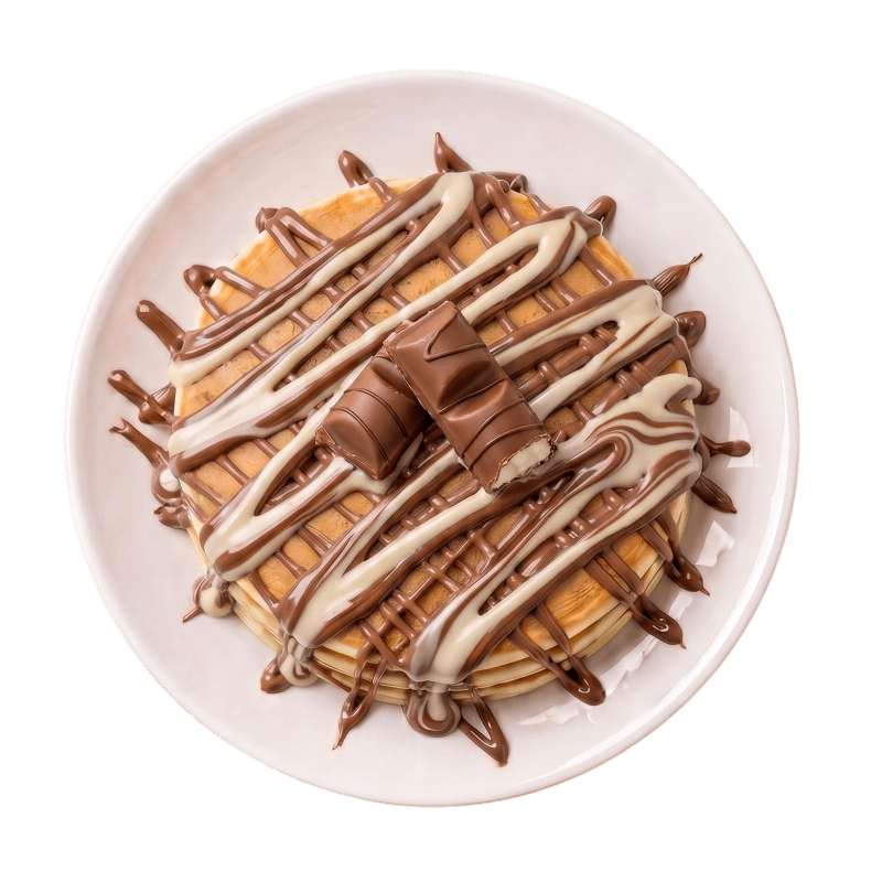 Nutella + Kinder
