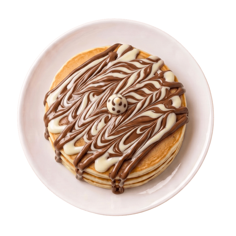 Nutella + Hershey's