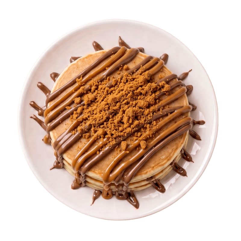 Nutella + Lotus