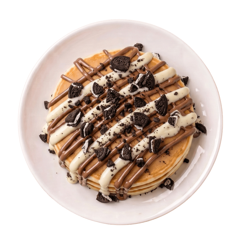 Nutella + Oreo