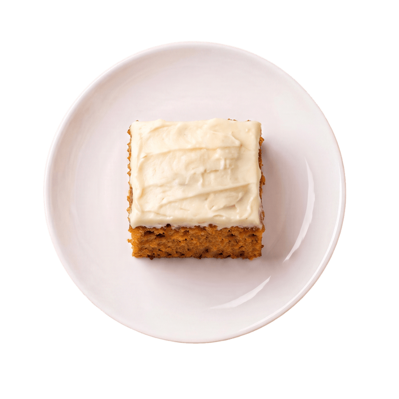 Bolo de Cenoura