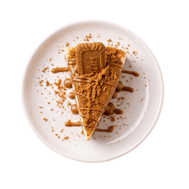 Cheesecake de Lotus