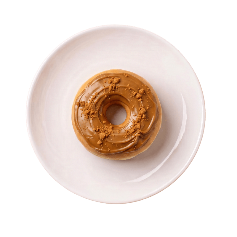 Donuts de Lotus