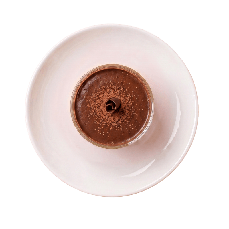 Mousse de Chocolate