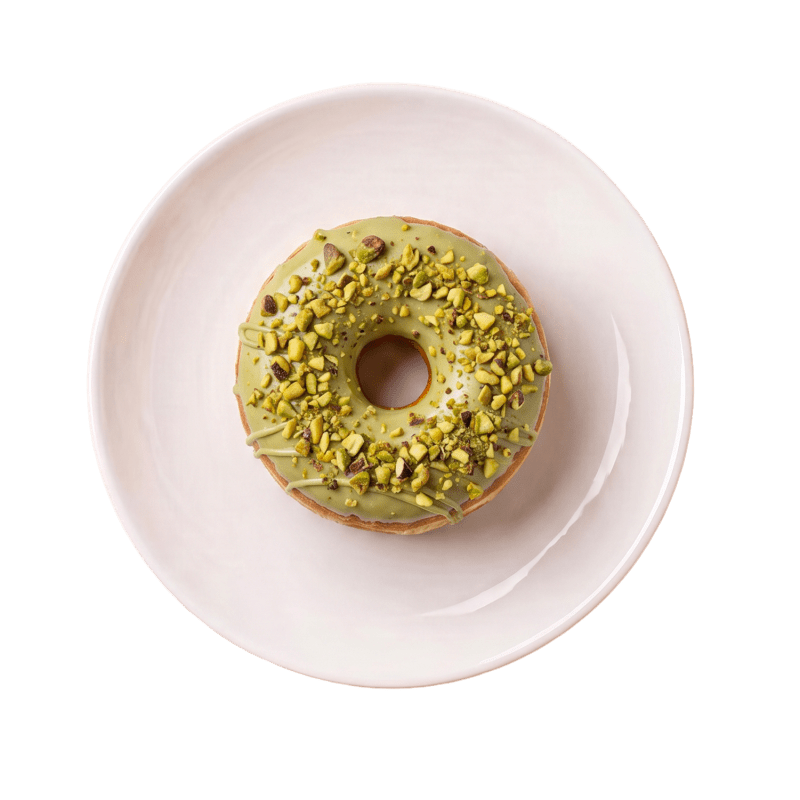 Donuts de Pistachio