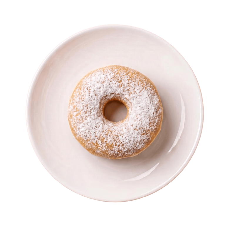 Donuts Simples