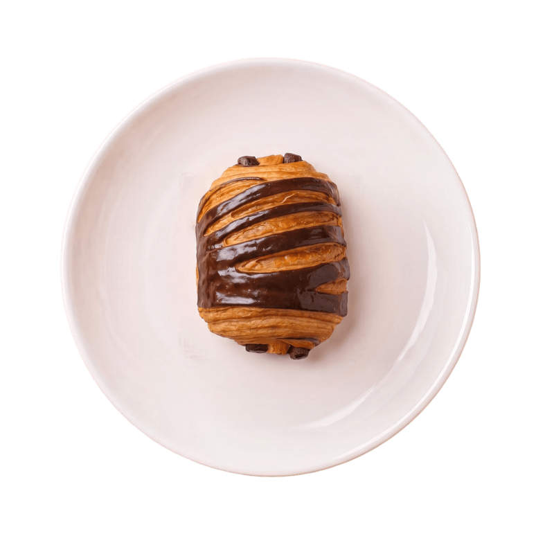 Croissant Chocolate