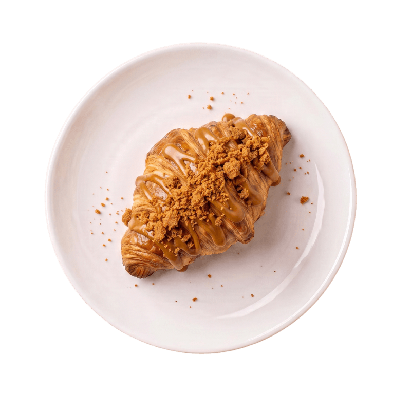 Croissant Lotus