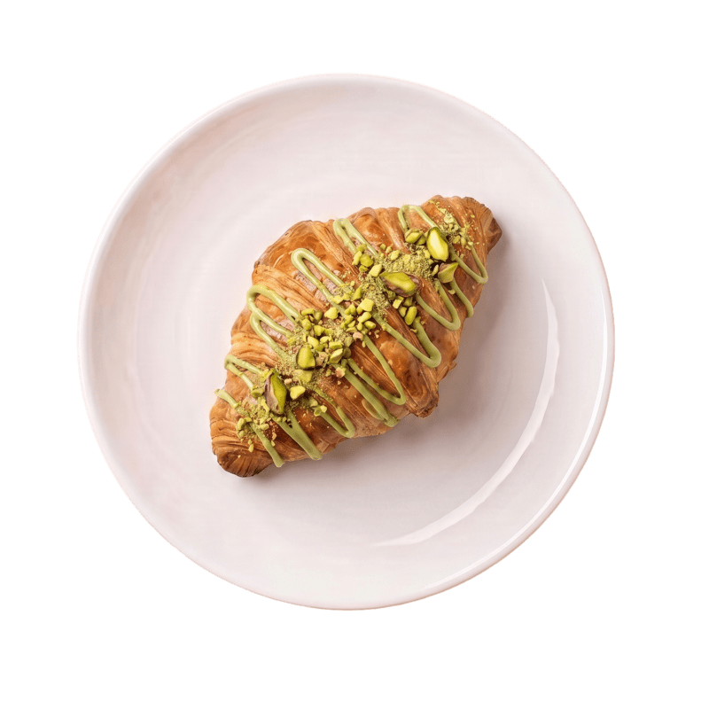 Croissant Pistachio