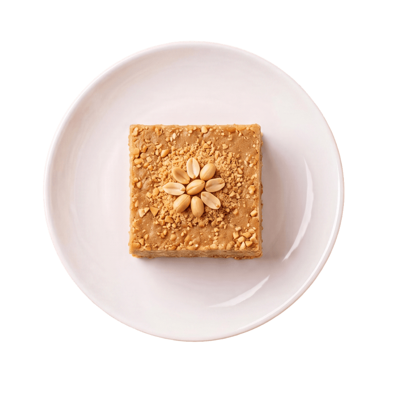 Bolo de Ginguba