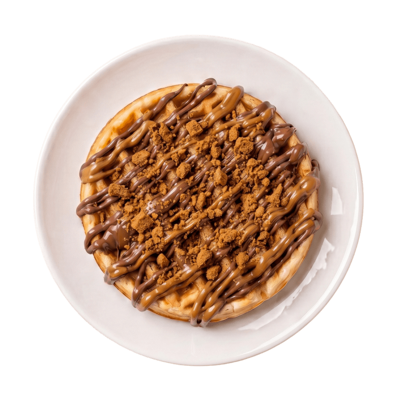 Nutella + Lotus