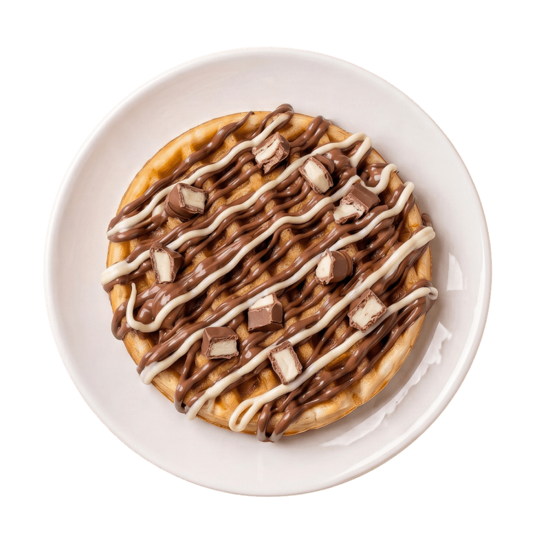 Nutella + Kinder