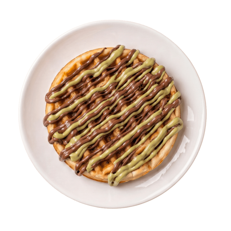 Nutella + Pistáchio