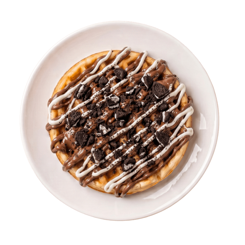 Nutella + Oreo